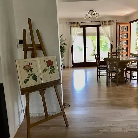 Villa Charming Saint-Jean-Cap-Ferrat