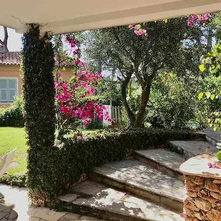 Charming Villa Saint-Jean-Cap-Ferrat